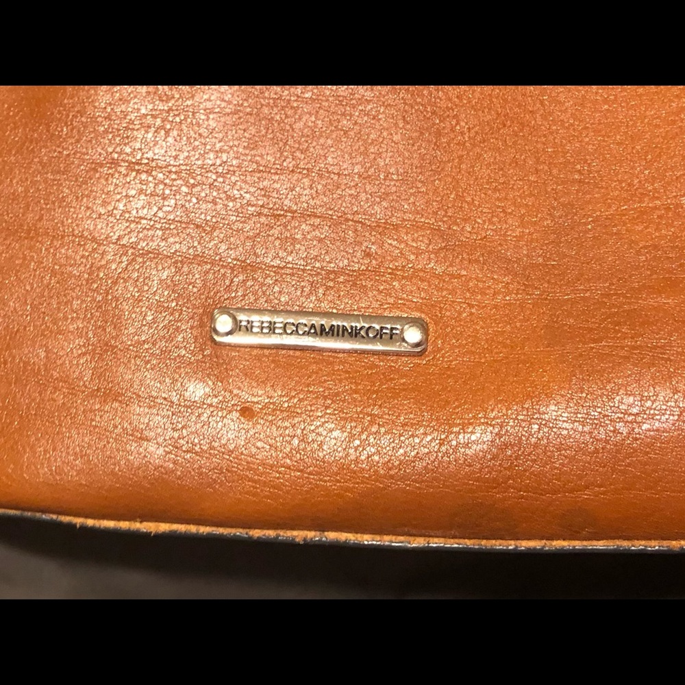 🎉😍 *🎊🌴RARE* REBECCA MINKOFF STUDDED HOBO BAG🎊 HOSTS PICK! - Picture 8 of 16